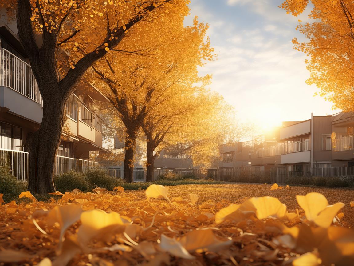 银杏家园物业安全吗? 银杏家园物业安全吗?