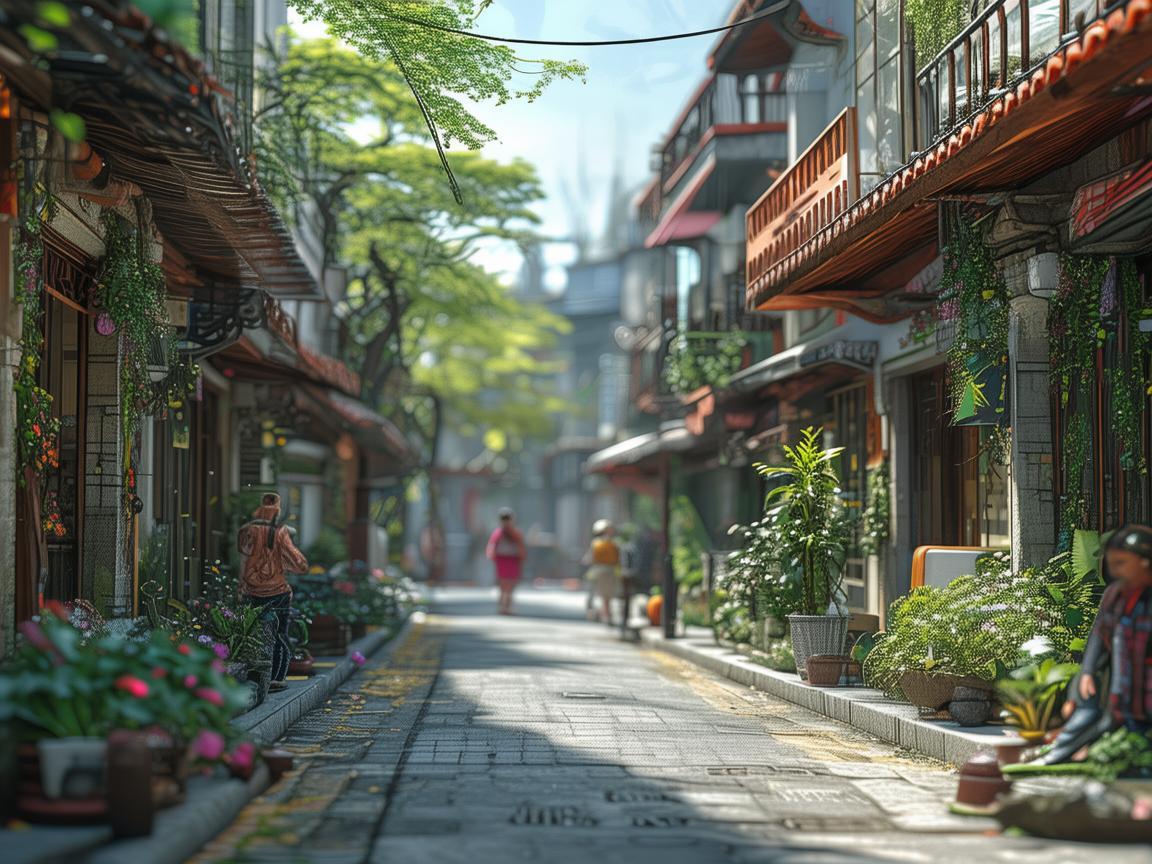 天河街物业好做吗？