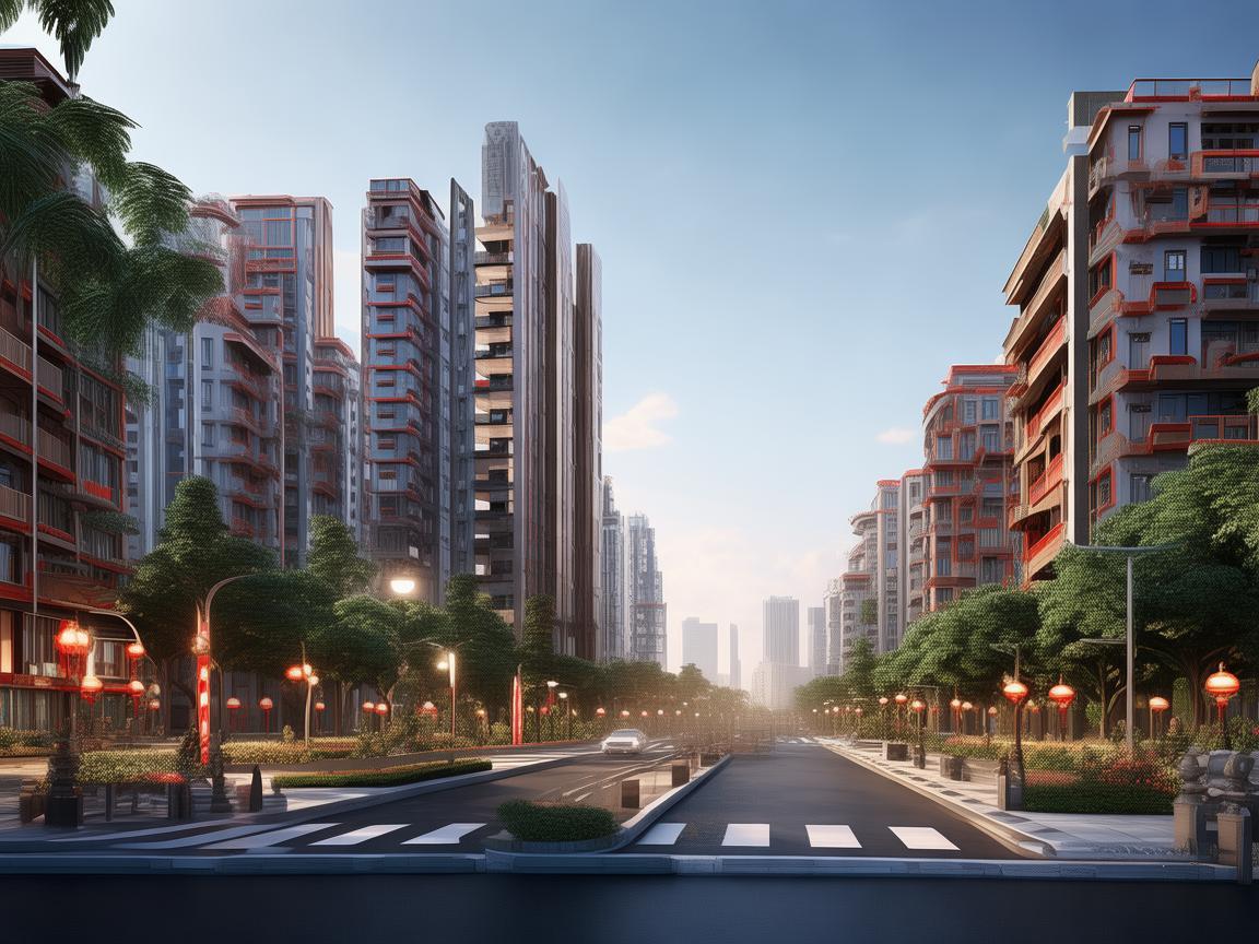 盛天东郡到底是什么物业呢？