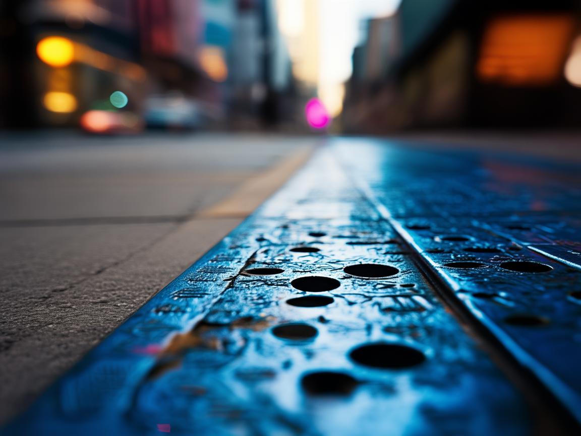 物业井盖颜色究竟代表什么? 物业井盖颜色究竟代表什么?