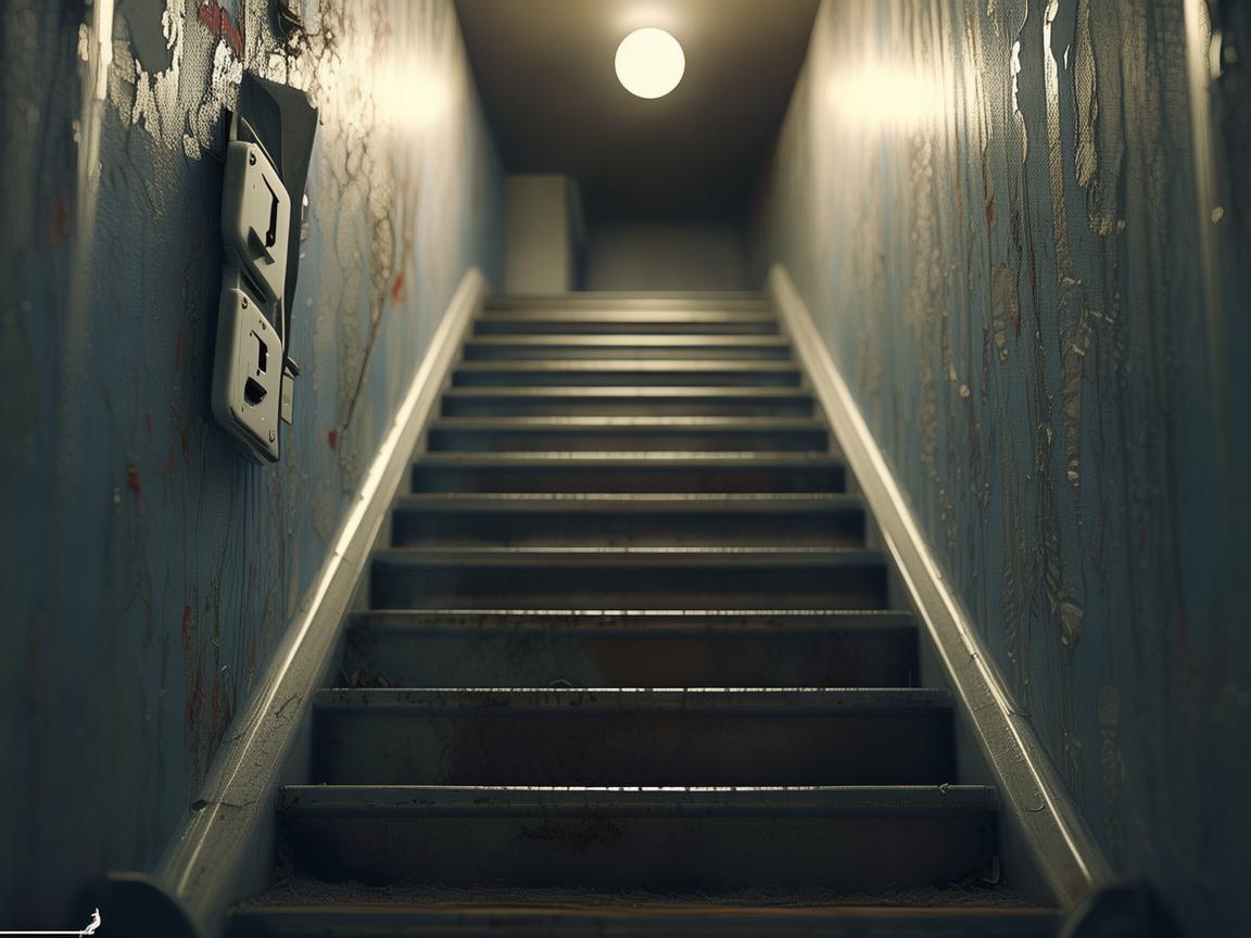 物业楼梯的插座到底能不能用？