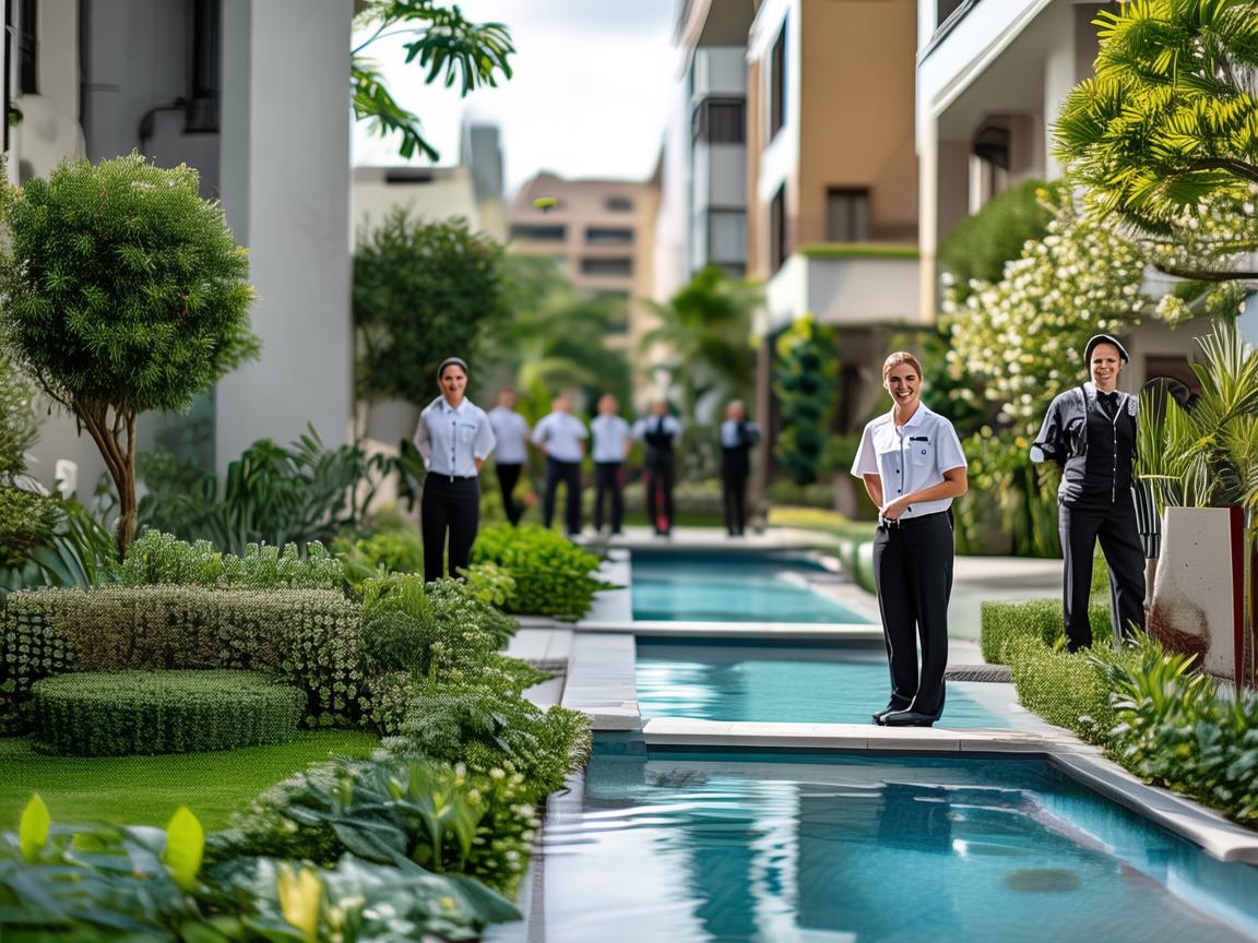 美的物业服务内容究竟有哪些？