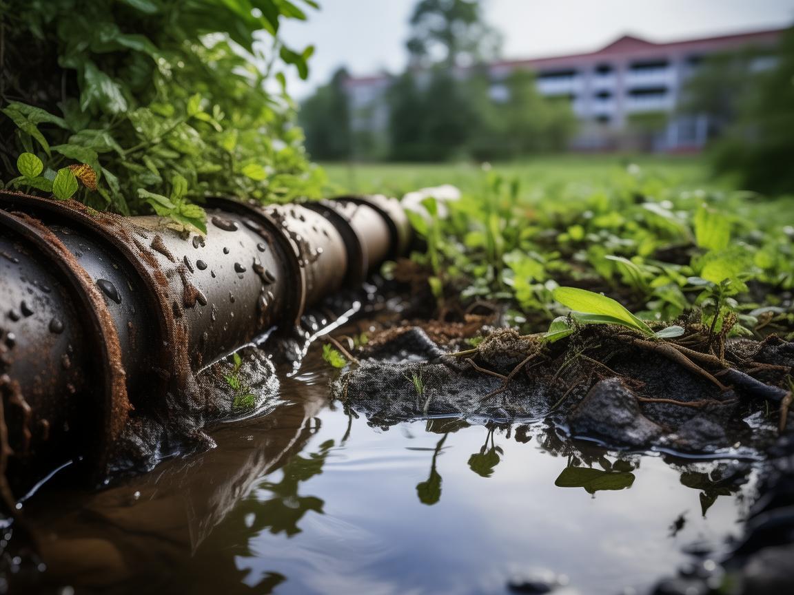 下水管漏水物业会维修吗? 下水管漏水物业会维修吗?