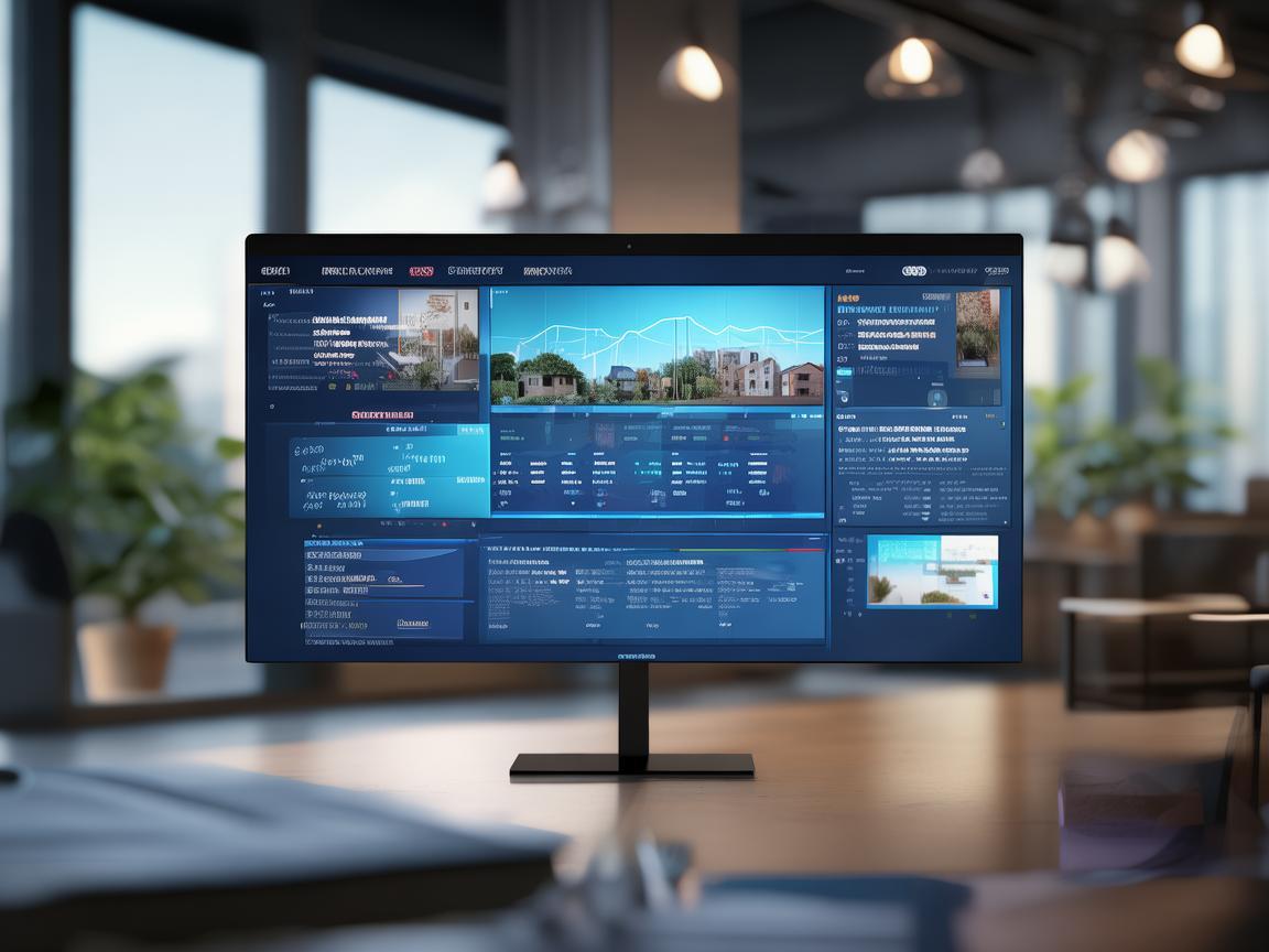 物业显示屏究竟该写什么？