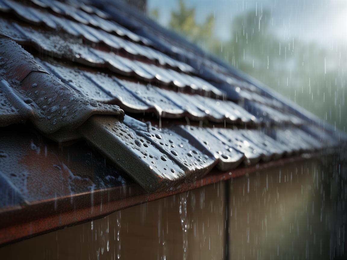 漏雨物业到底有没有责任？