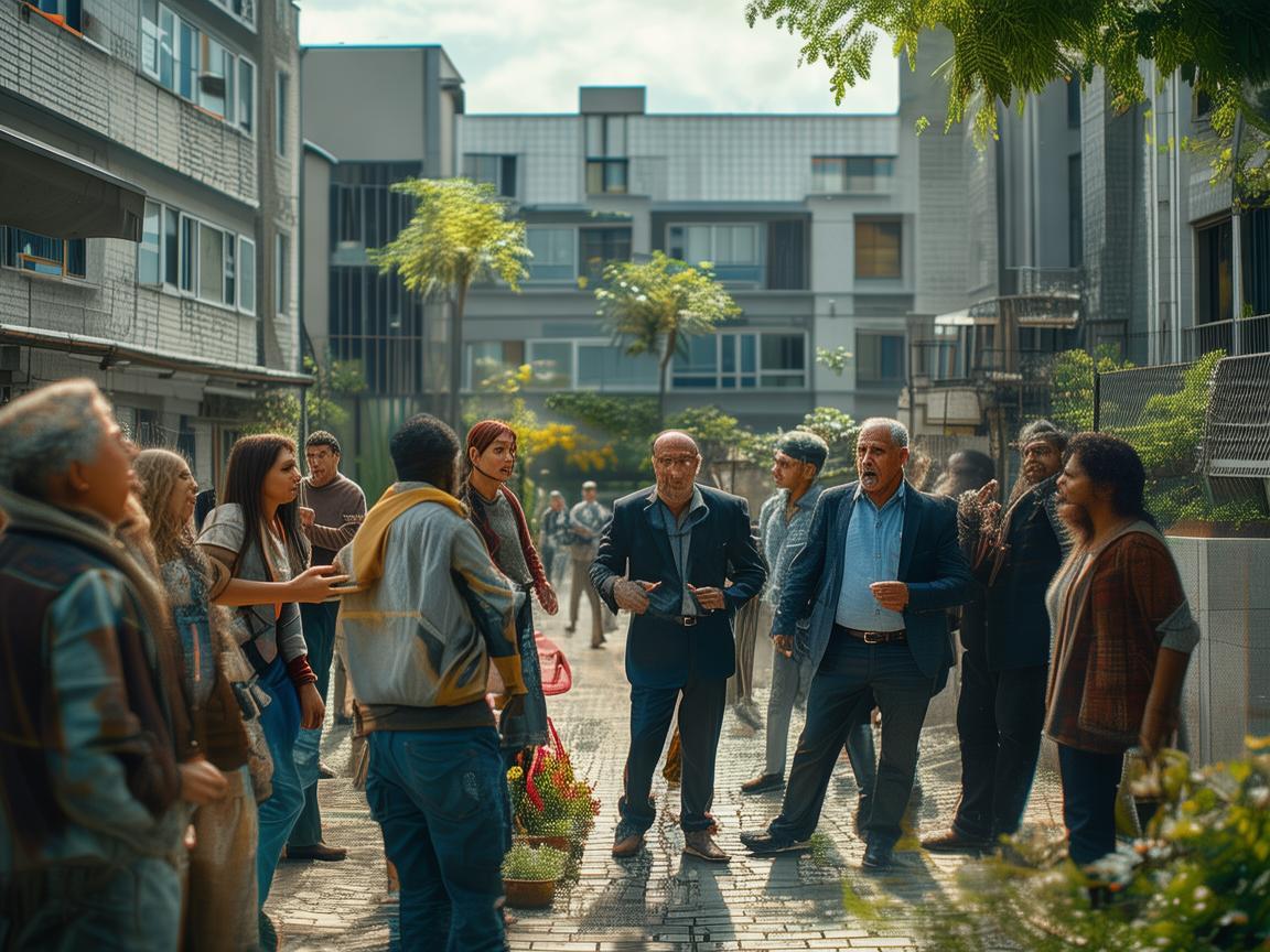 做物业为何天天要被业主骂? 做物业为何天天要被业主骂?