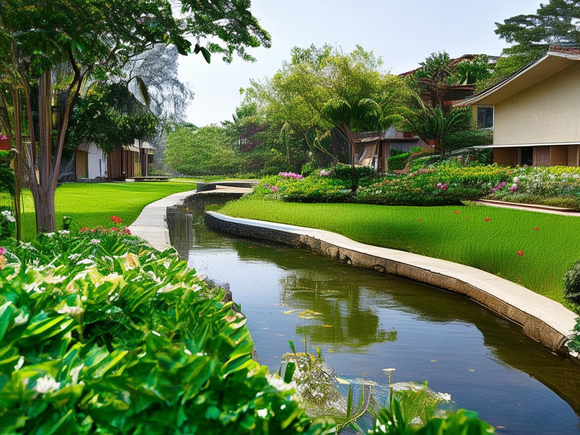 华渝花园物业真的平常吗？