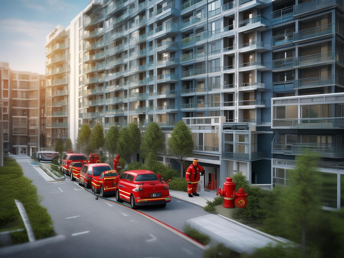 物业消防维护到底有什么用? 物业消防维护到底有什么用?