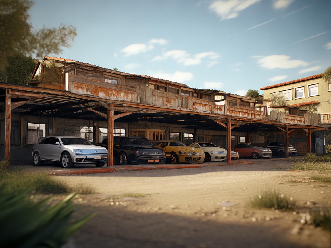 小区车棚到底是物业的吗？