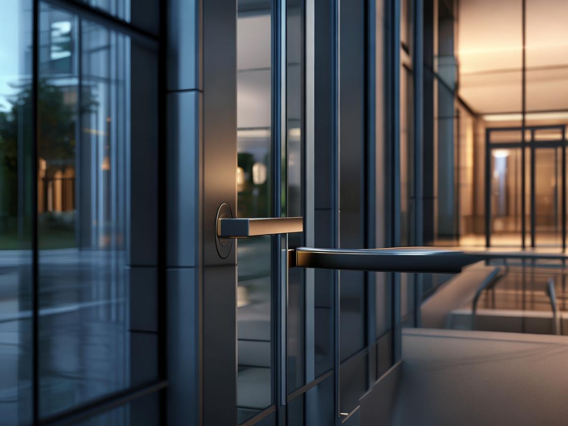 公司门锁物业能开吗? 公司门锁物业能开吗?