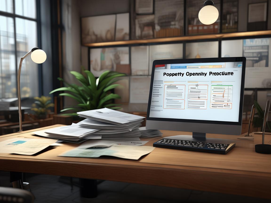 开通物业需要做什么? 开通物业需要做什么?