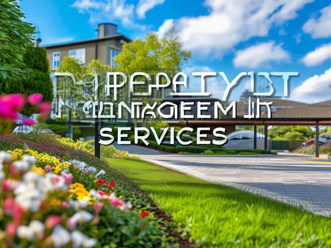 物业管理属于什么服务业？