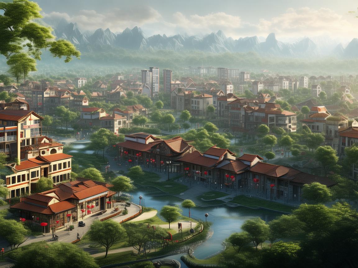 綦江永桐新城是什么物业呢？