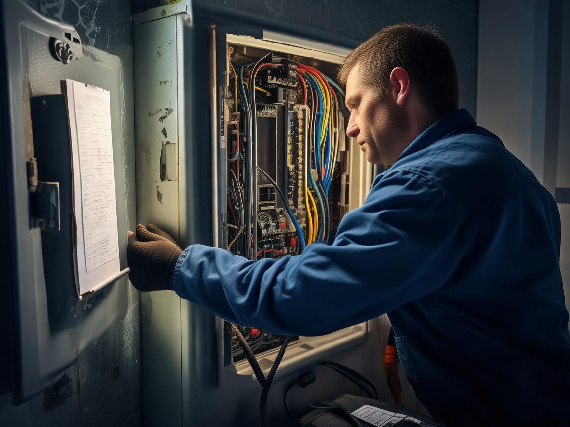 电闸更换，物业有责任吗？