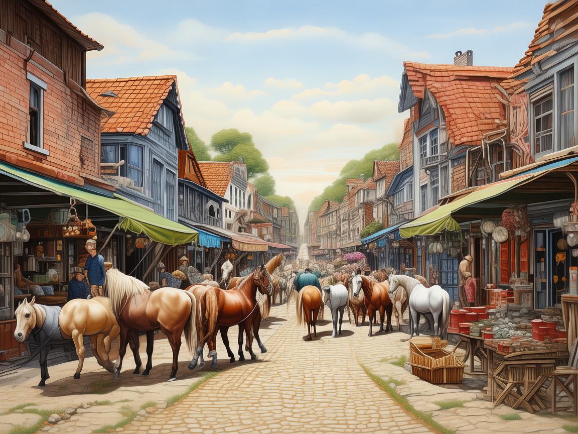 马市街物业何时通知？