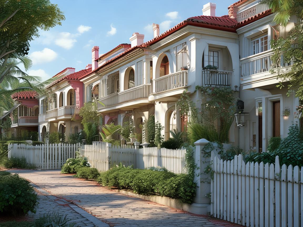 联排别墅有物业吗? 联排别墅有物业吗?