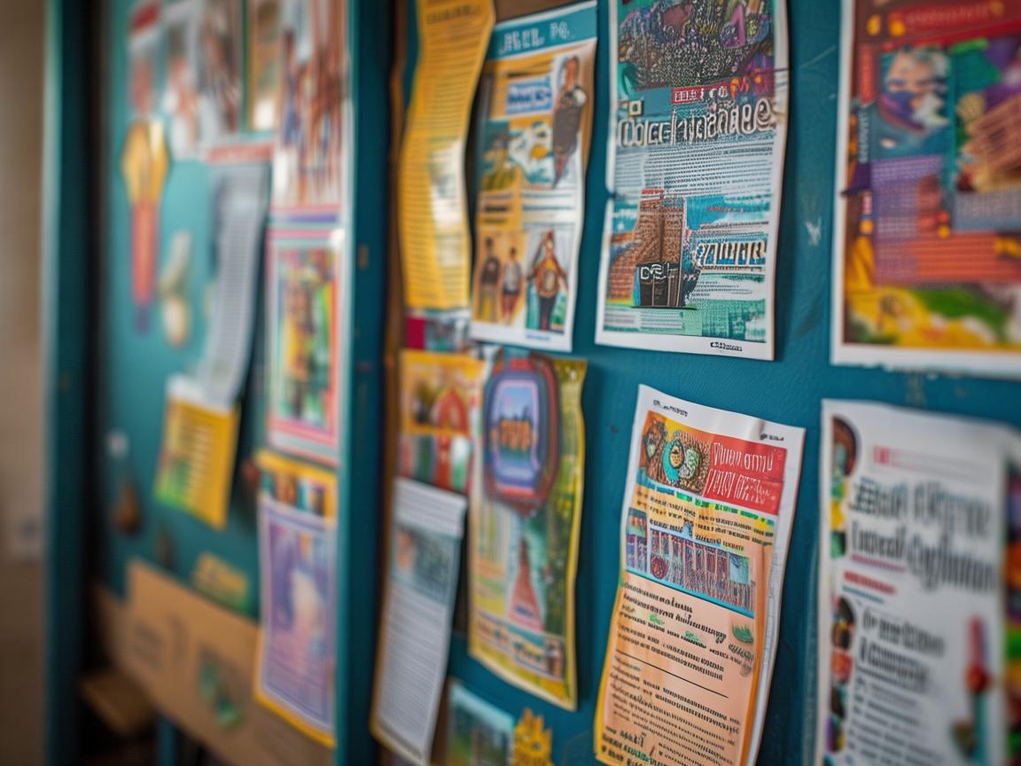 物业月报纸能上墙展示吗? 物业月报纸能上墙展示吗?