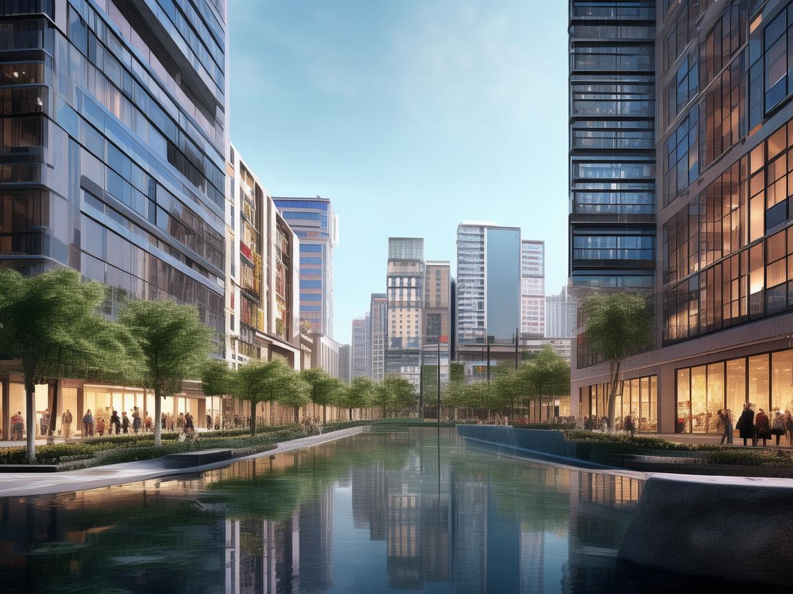 汉来广场物业真的值得投资吗? 汉来广场物业真的值得投资吗?