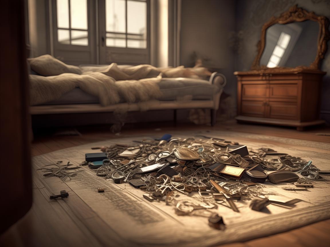 物业归还业主失物违法吗？