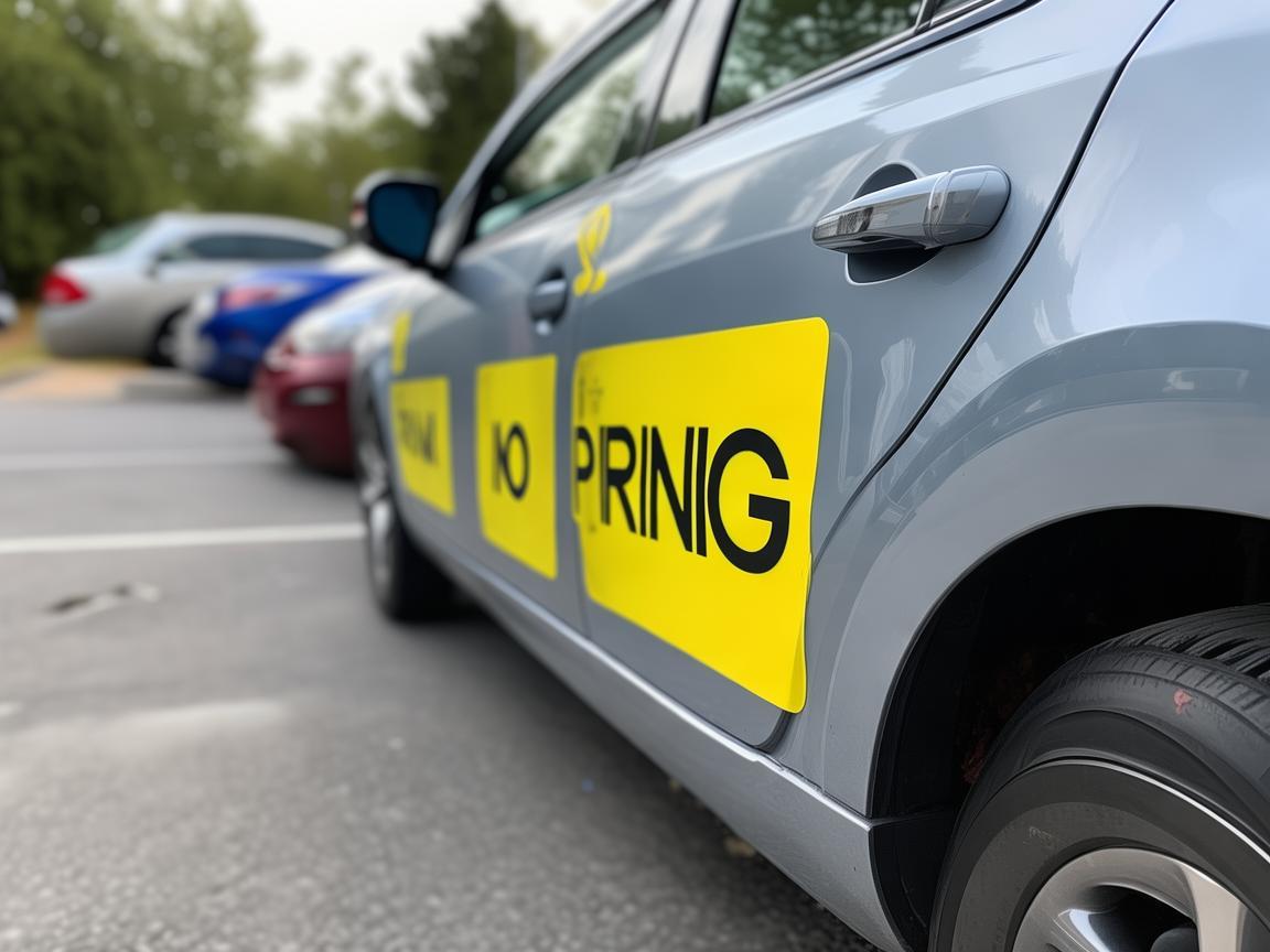 物业贴违停标贴用什么胶合适? 物业贴违停标贴用什么胶合适?