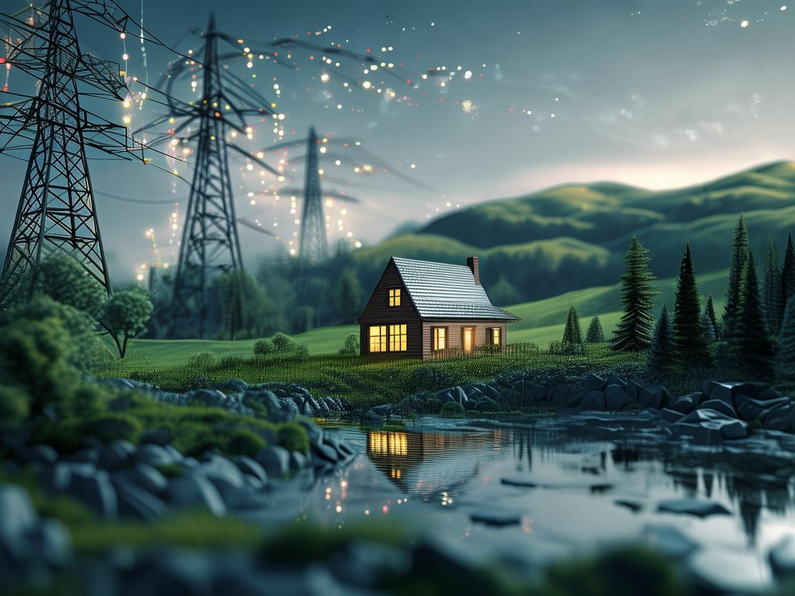 物业给业主接电合法吗？