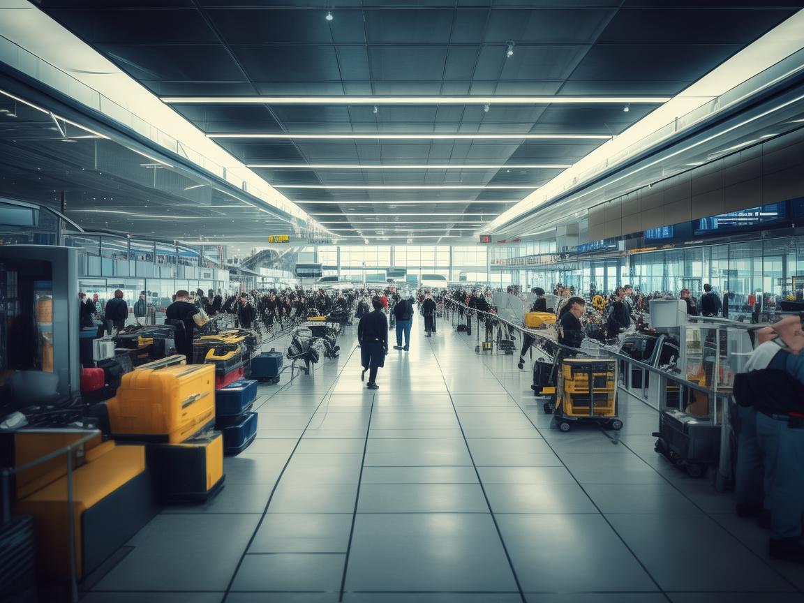 物业在机场究竟管理什么? 物业在机场究竟管理什么?