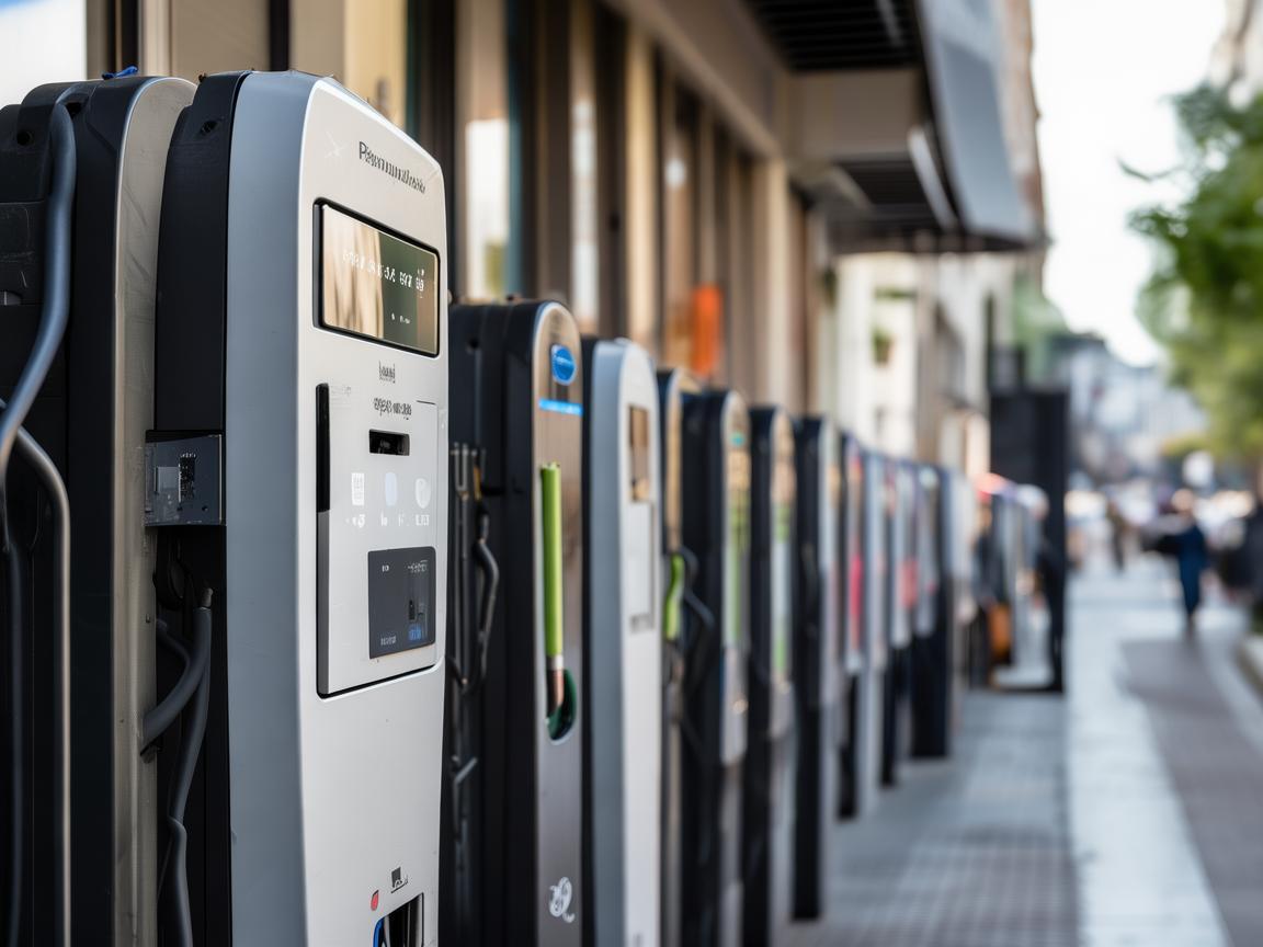 物业充电桩类型该如何选择? 物业充电桩类型该如何选择?