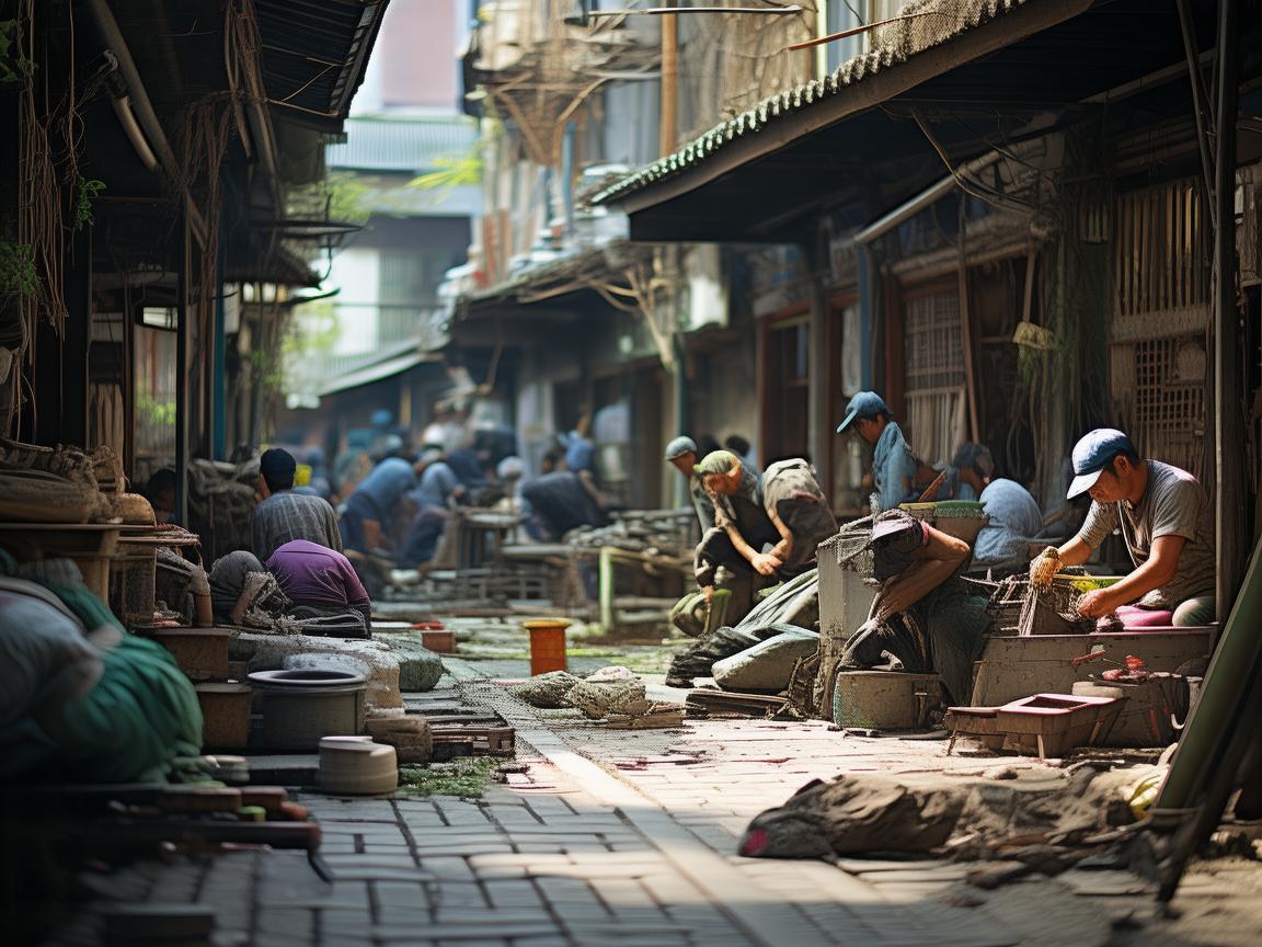 华中物业打工人数量多吗? 华中物业打工人数量多吗?