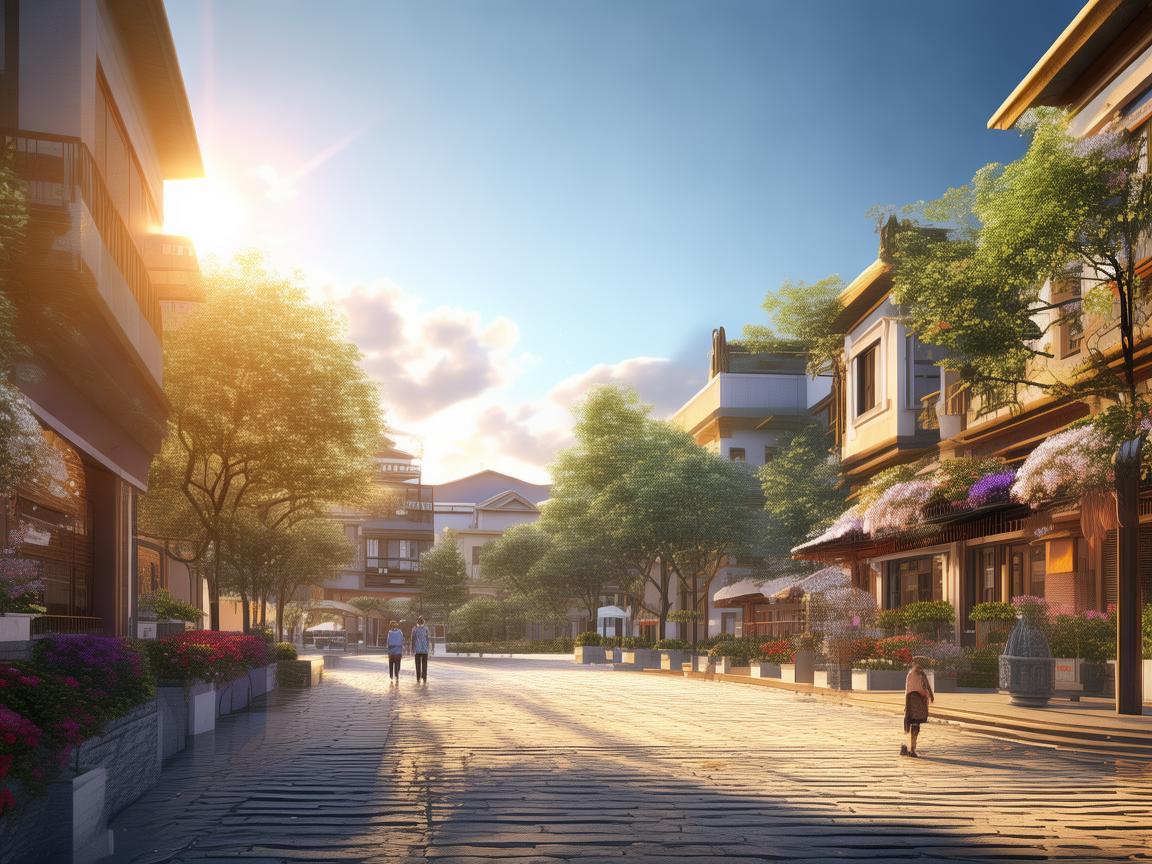 金科阳光小镇需要物业管理吗？