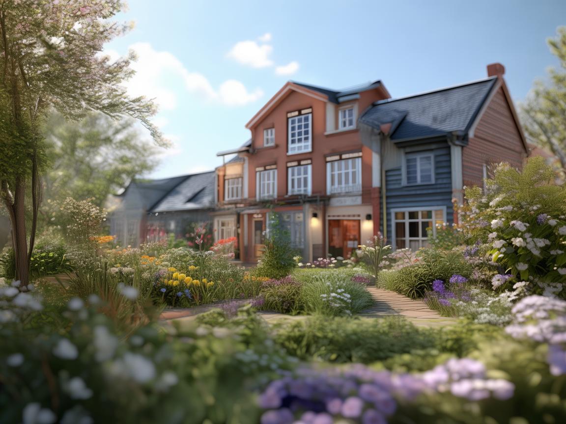 物业能改造成小区吗？