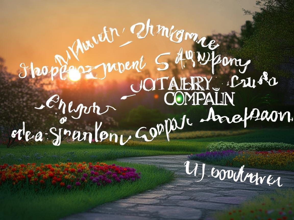 物业公司名称怎么起才合适？