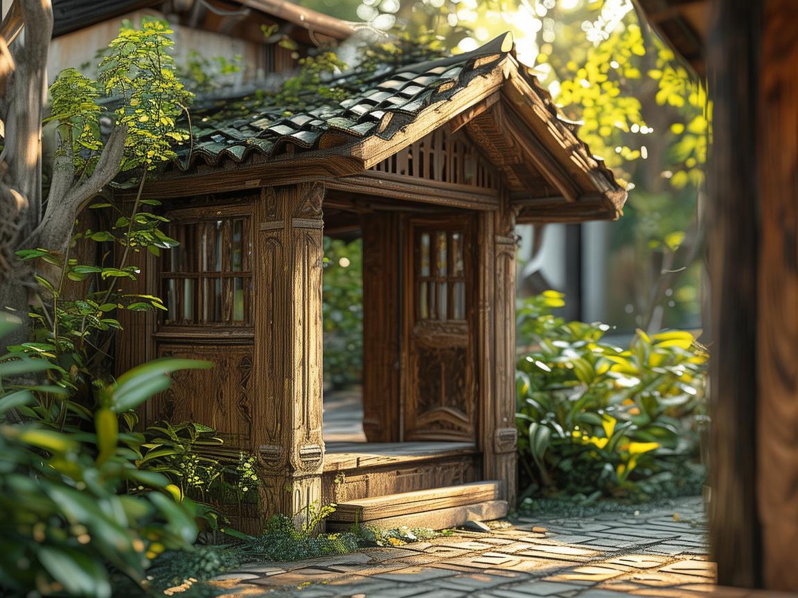 物业门口岗亭究竟称作什么？