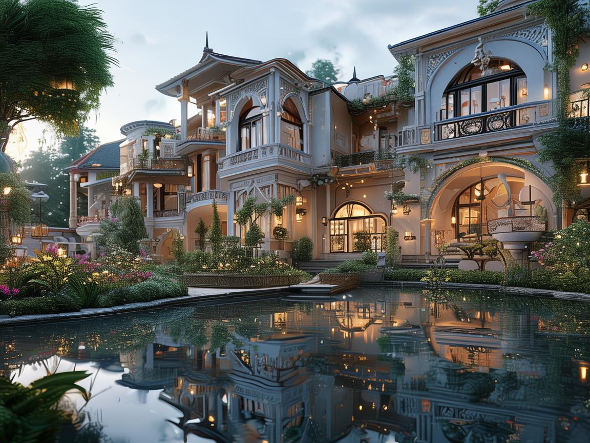 璞玥风华是什么物业? 璞玥风华是什么物业?