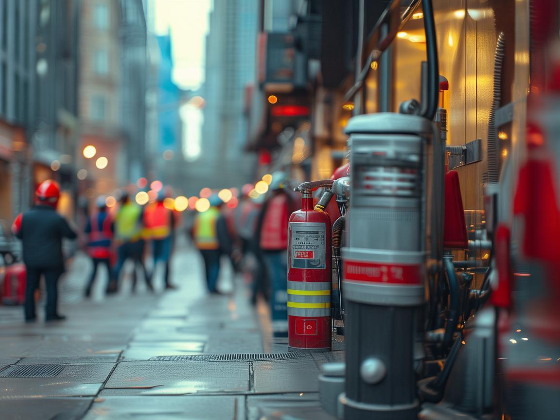 物业消防维护究竟做些什么? 物业消防维护究竟做些什么?