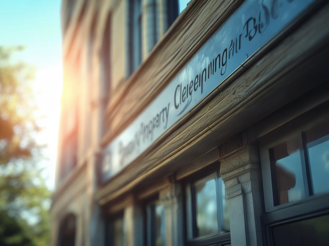 物业保洁投标该询问什么部门？