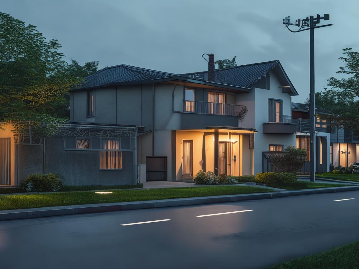 可以直接越过物业充电吗？