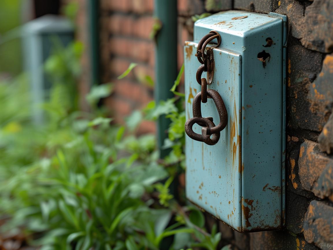 物业水表井为什么要锁起来? 物业水表井为什么要锁起来?