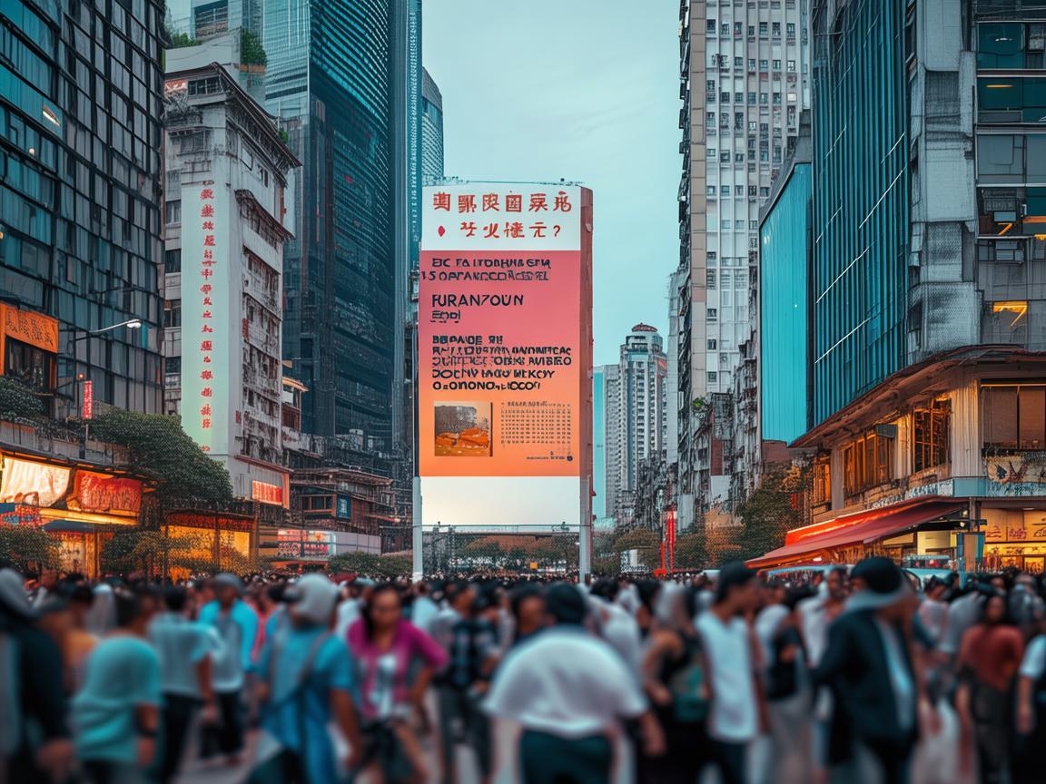 广州物业投广告合法吗? 广州物业投广告合法吗?