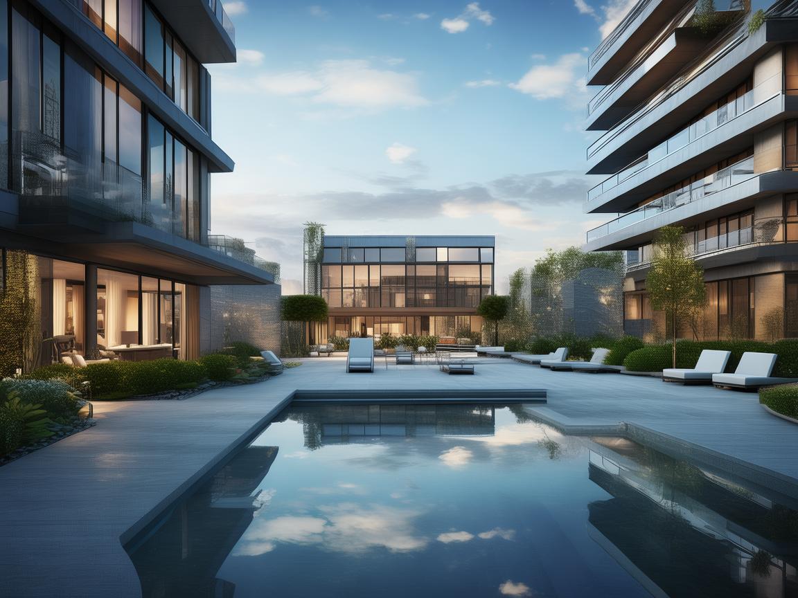 新建公寓需要物业管理吗? 新建公寓需要物业管理吗?