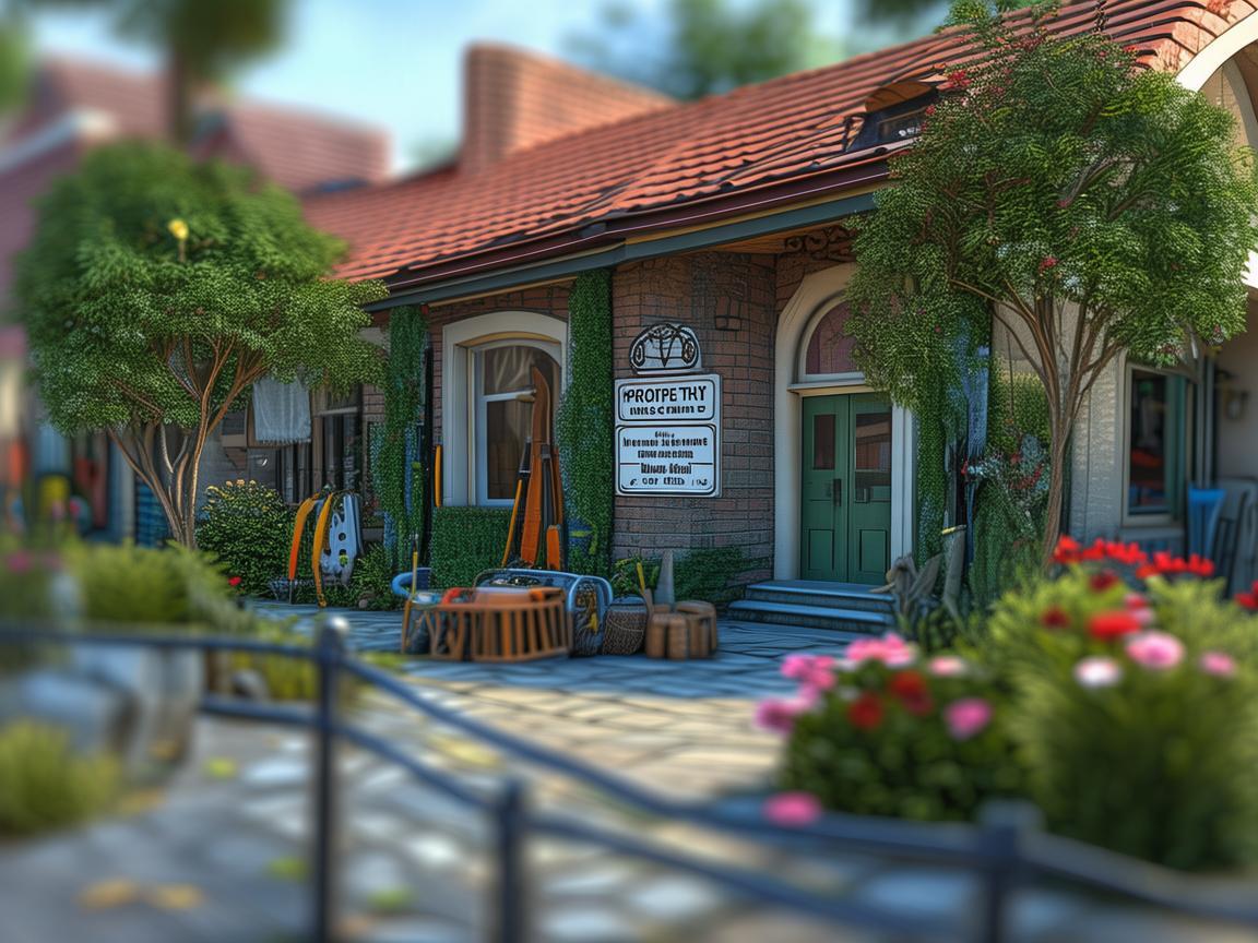 门市交的物业费都管什么？