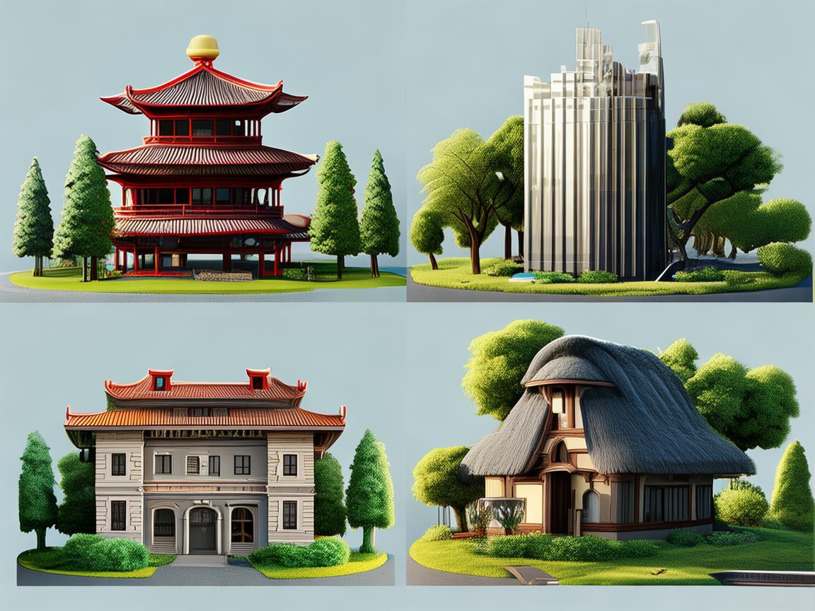 四大物业类型究竟是什么？