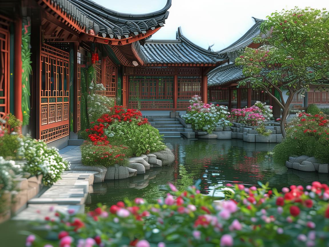 洛阳汉宫花苑究竟是什么物业？