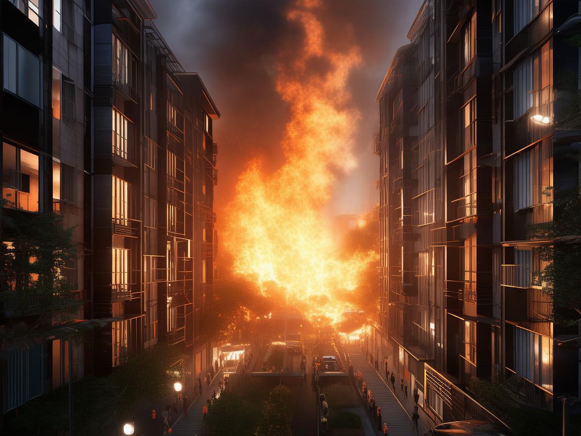 火灾到底跟物业有关系吗？