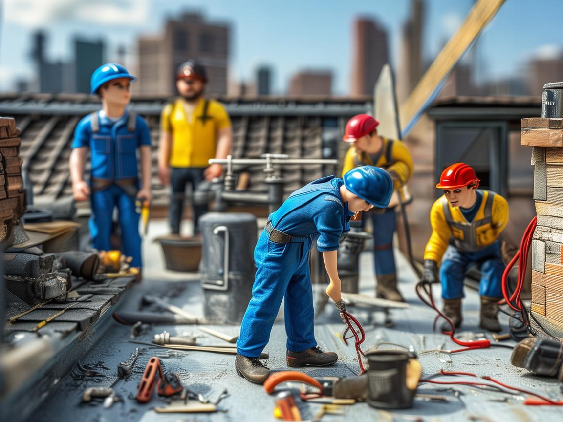 物业维修需要什么工种? 物业维修需要什么工种?