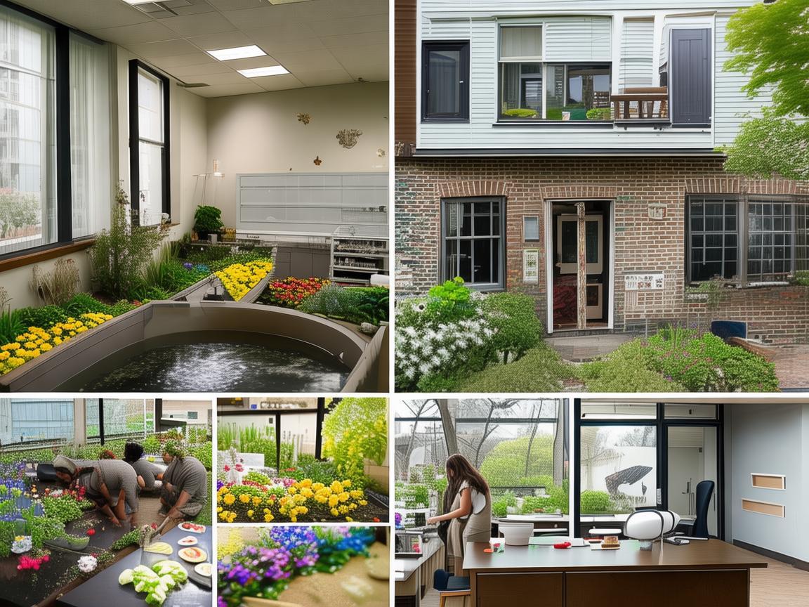 物业客服除了日常工作还可以做什么？