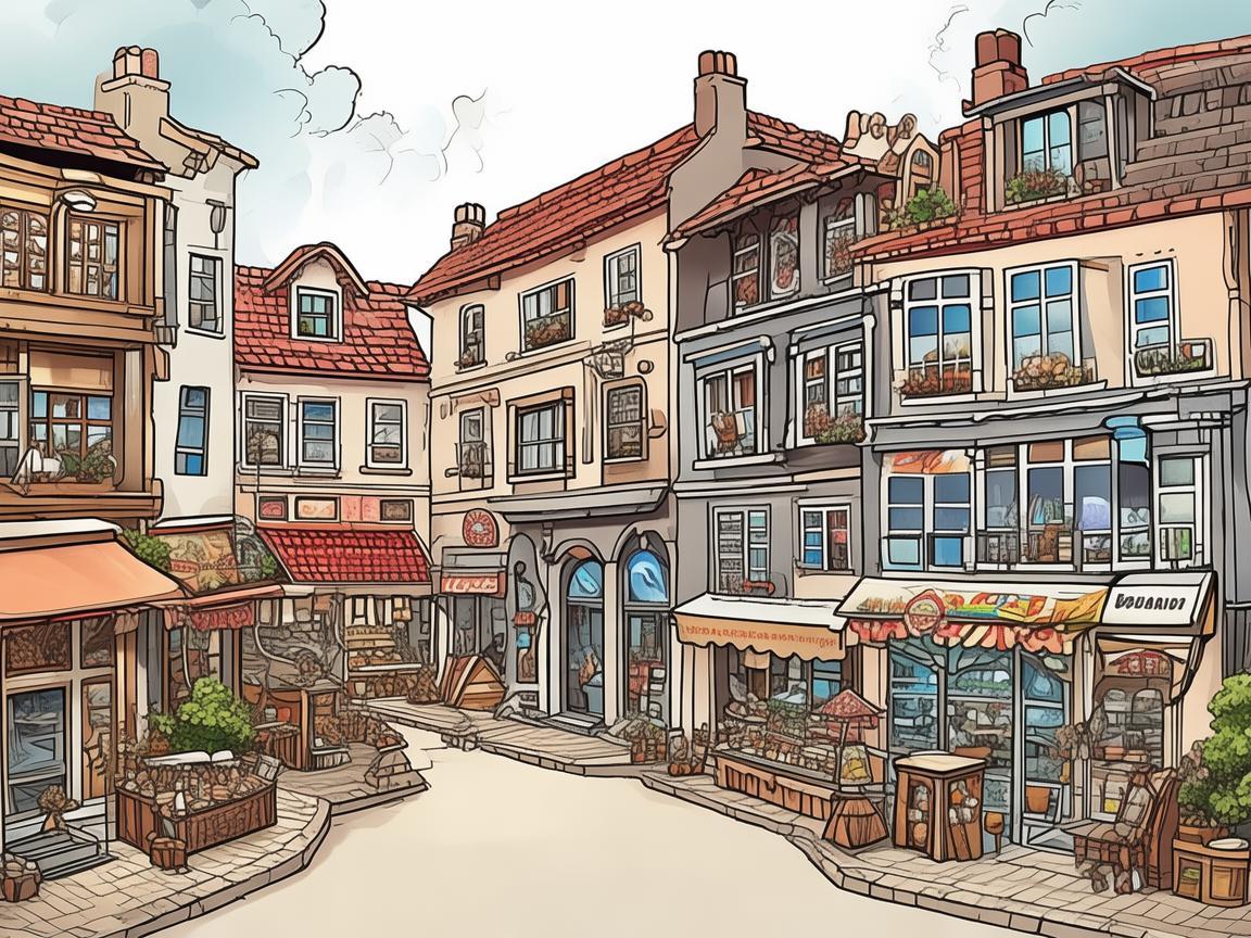 哪些生意能依靠物业发展? 哪些生意能依靠物业发展?