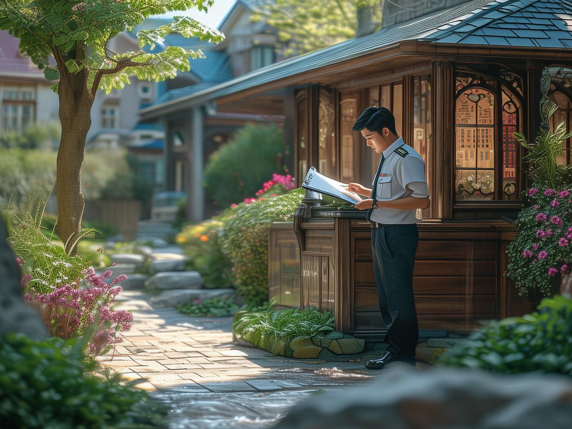 物业门卫究竟需要做什么？