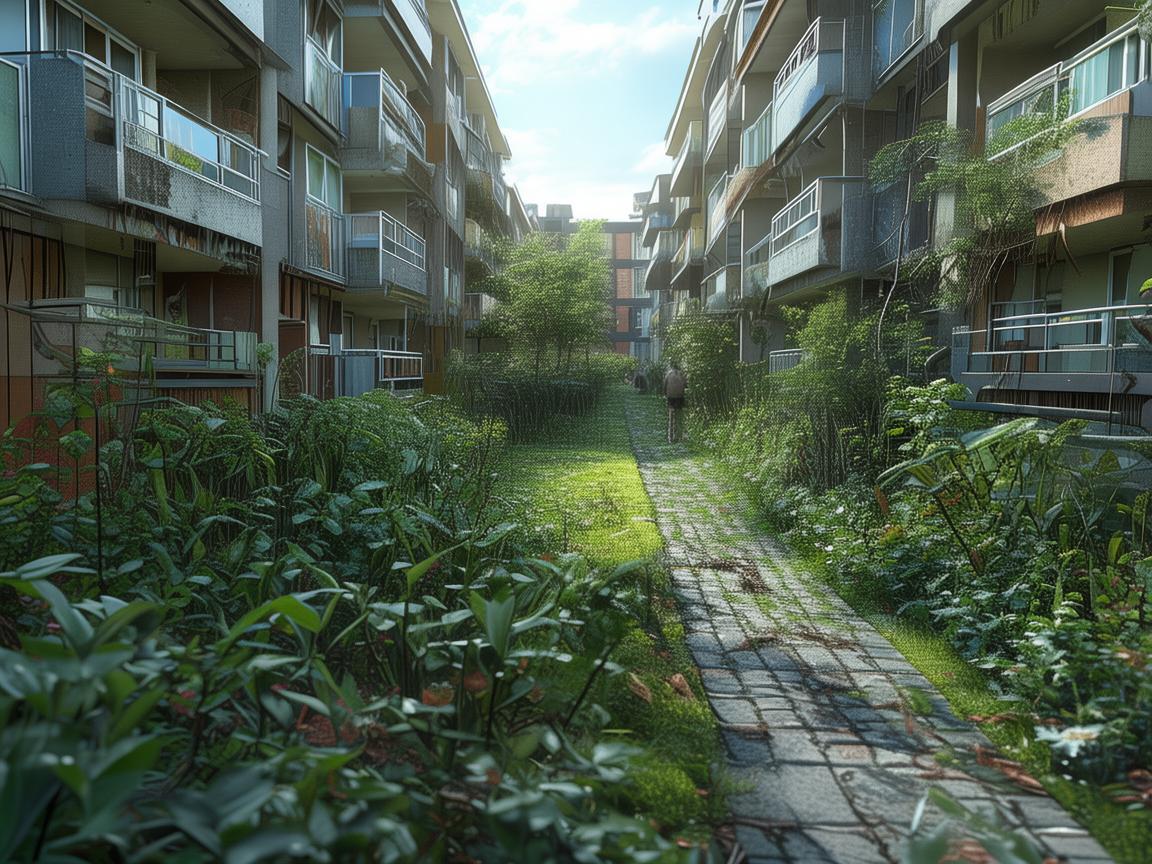 物业小区为什么有怨声? 物业小区为什么有怨声?