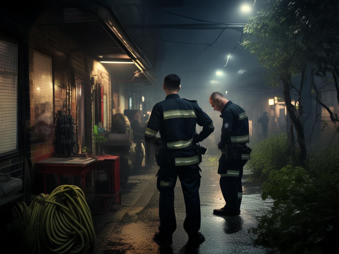 物业消防员夜班究竟做什么? 物业消防员夜班究竟做什么?