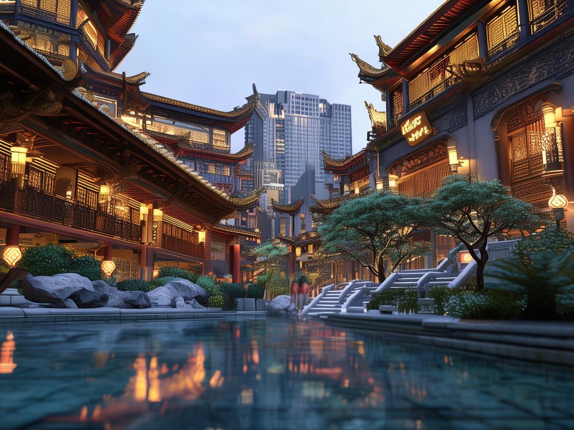 南昌南天金源究竟是什么物业? 南昌南天金源究竟是什么物业?